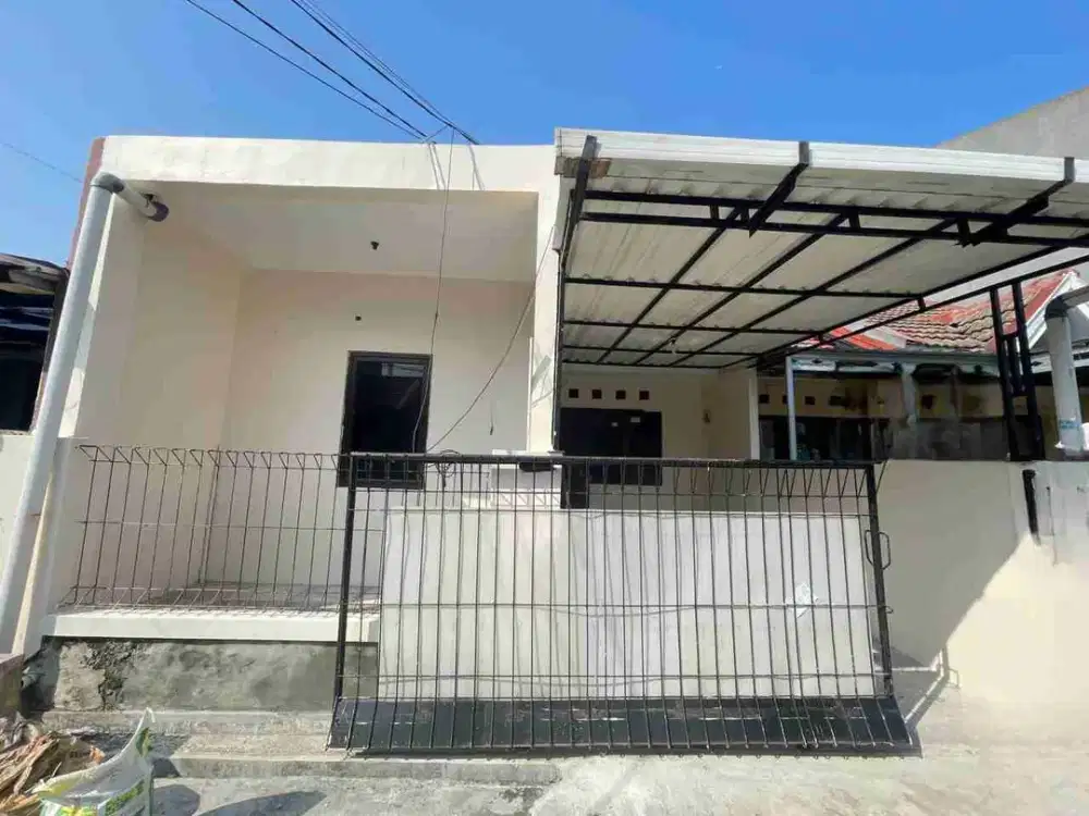 Dijual Rumah Baru Renovasi Cluster Catalina Gading Serpong
