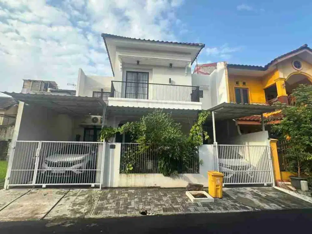 Rumah Dijual di Anggrek Loka BSD