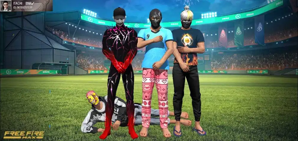 Baju foid ,nyeker