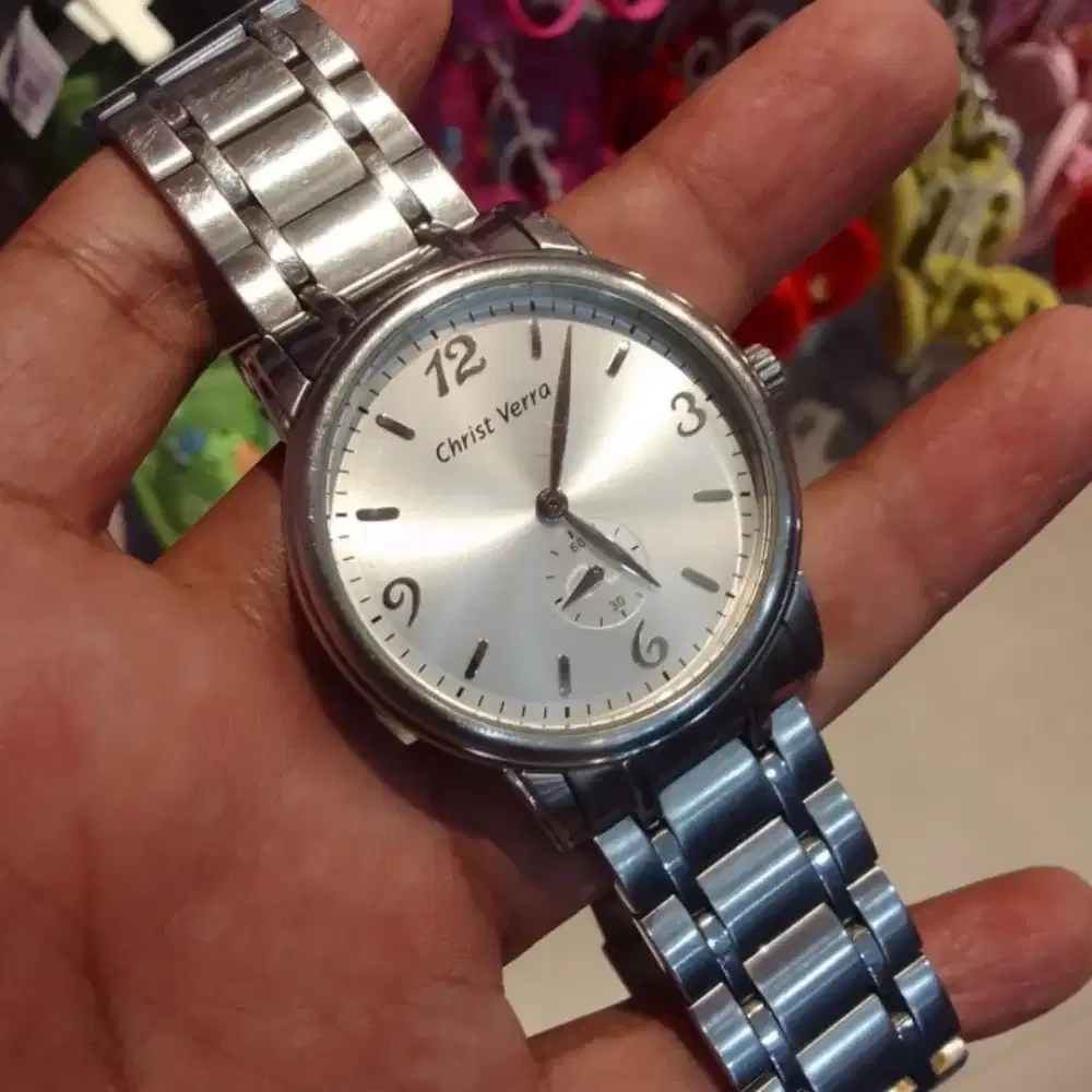 Jam original christ verra quartz