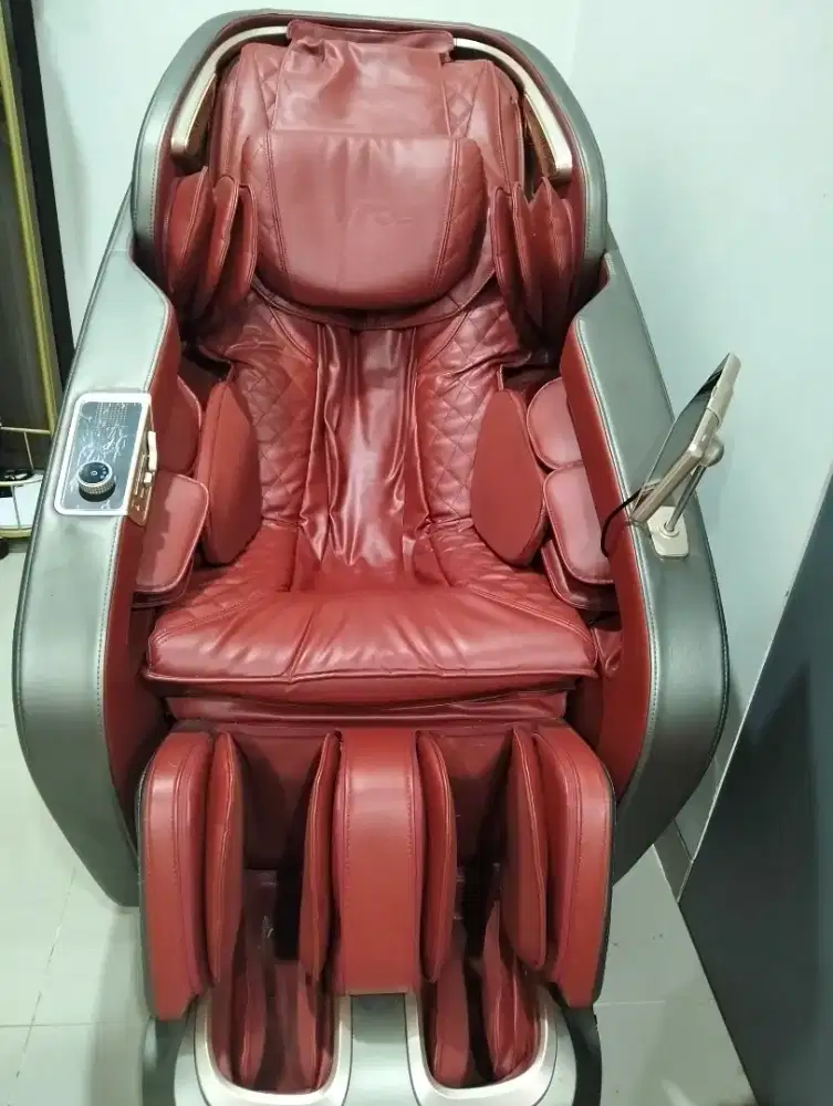 Kursi Pijat Premium ROVOS R775W – Kondisi Sempurna Jarang Dipakai