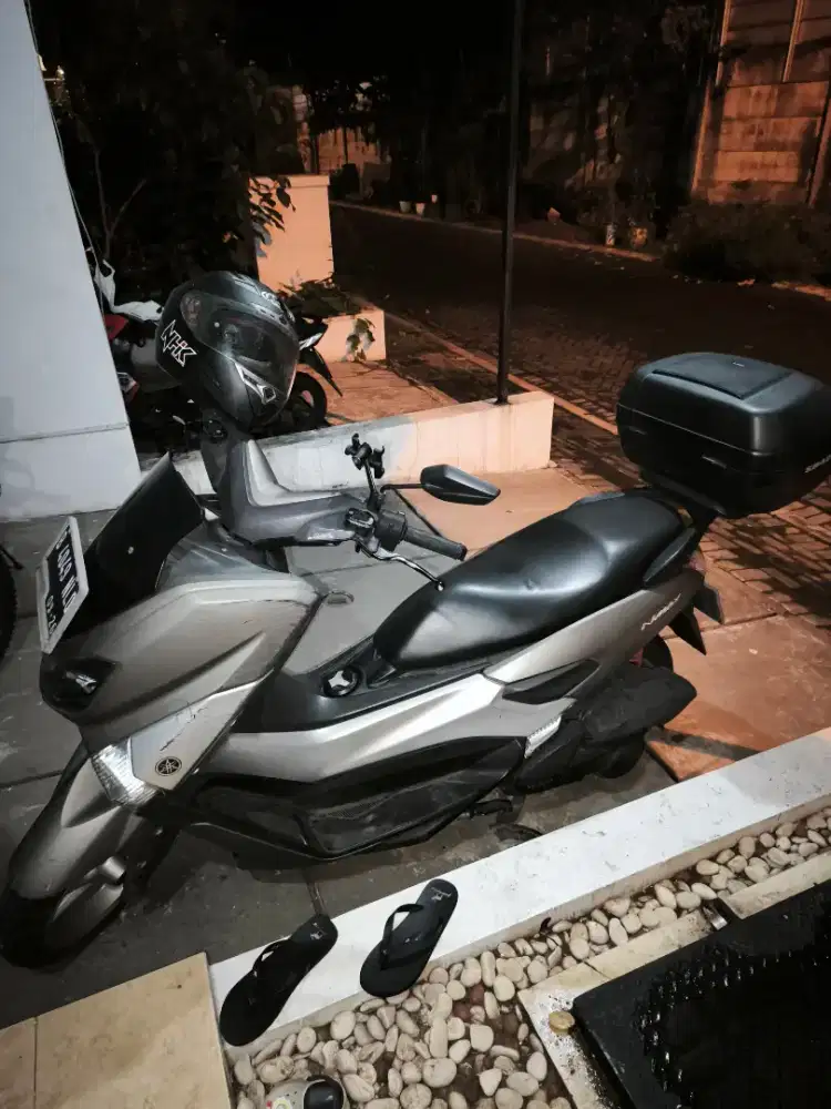 Jual NMAX Old 2016 Tangsel
