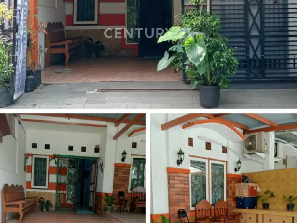 DiJual Cepat Rumah Area Taman Harapan Baru Bekasi