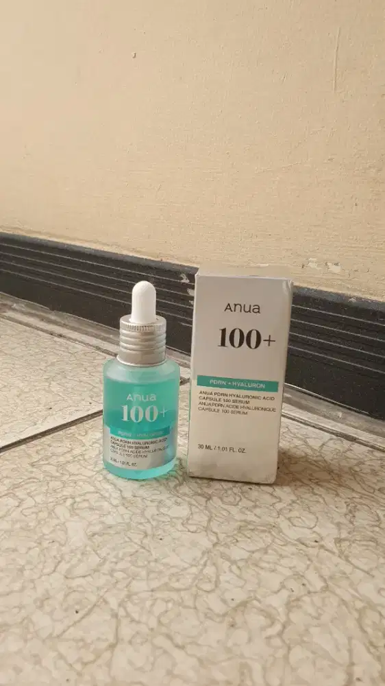 Anua PDRN hyaluronic acid capsule 100 serum