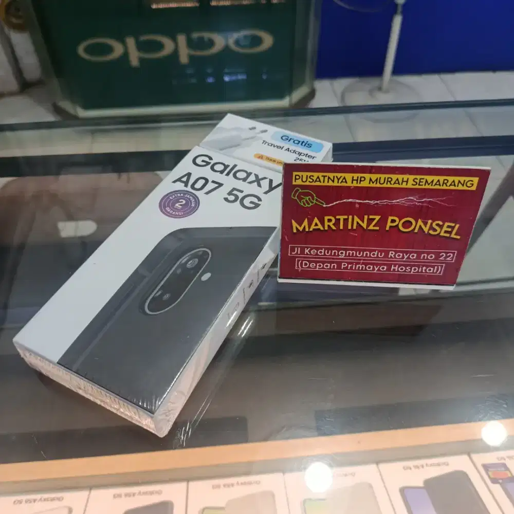 Samsung a07 5g 6/128
