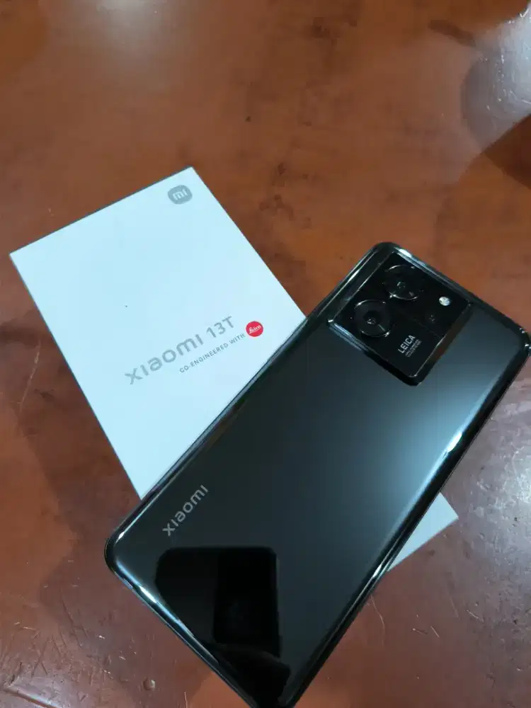 Xiaomi 13t fullset like new