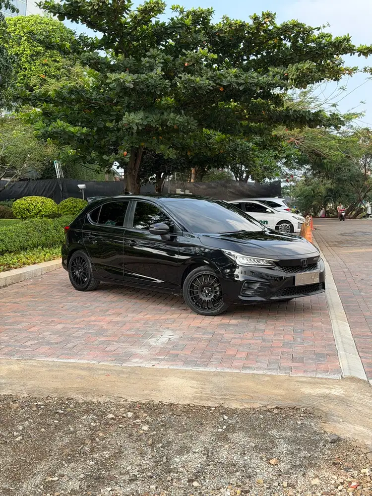 HONDA CITY HATCHBACK RS 2021