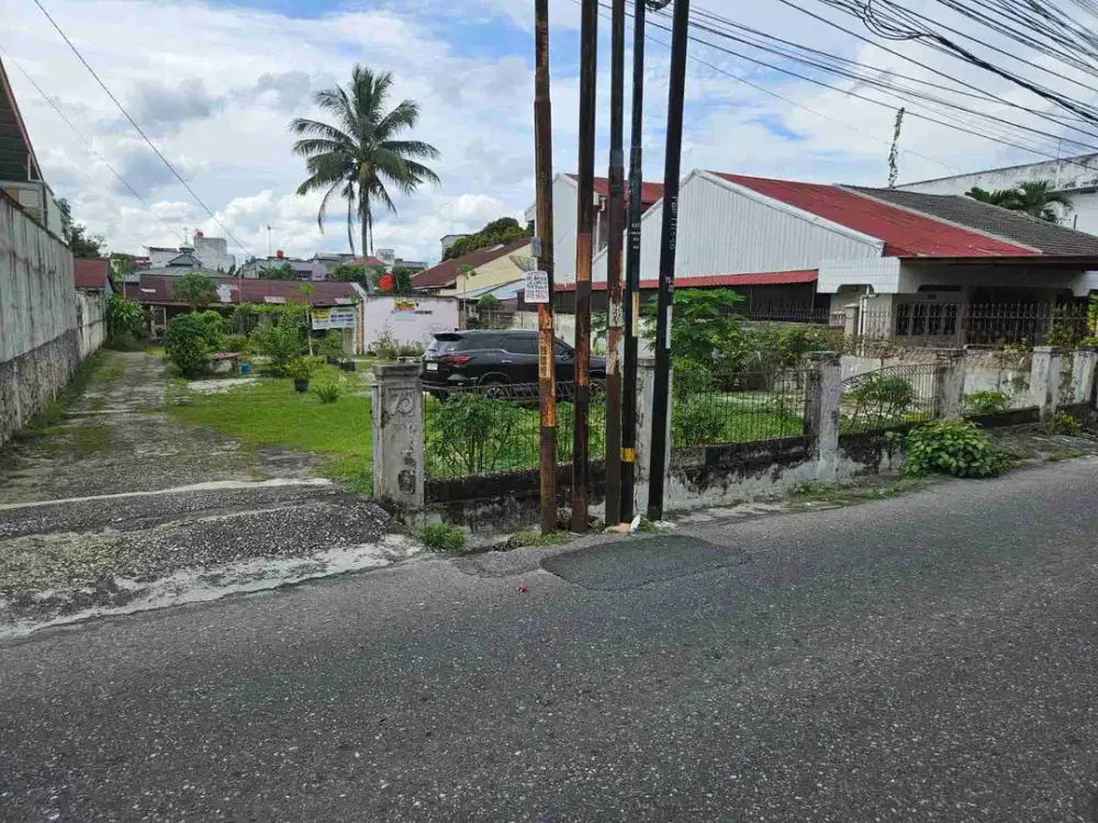 Dijual Tanah di Pusat Kota
