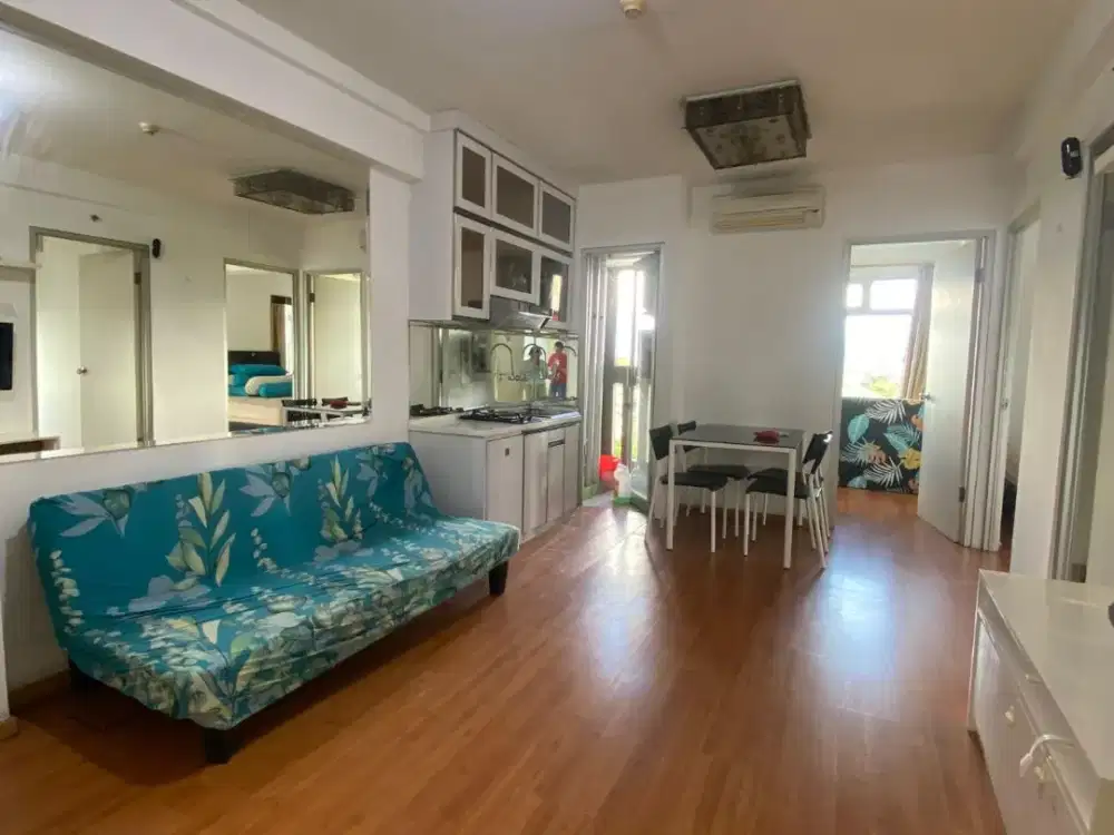 Apartemen Green Bay Pluit 3Br Full Furnished Hook Langka Bagus!!