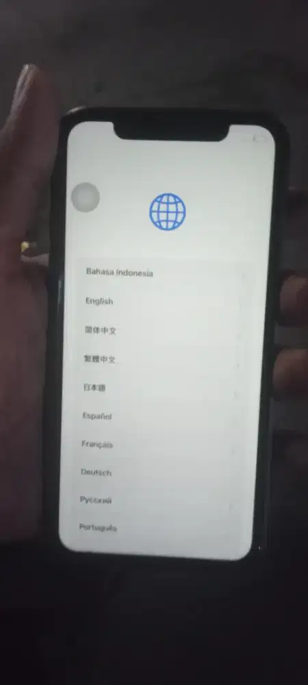 iPhone 11 black