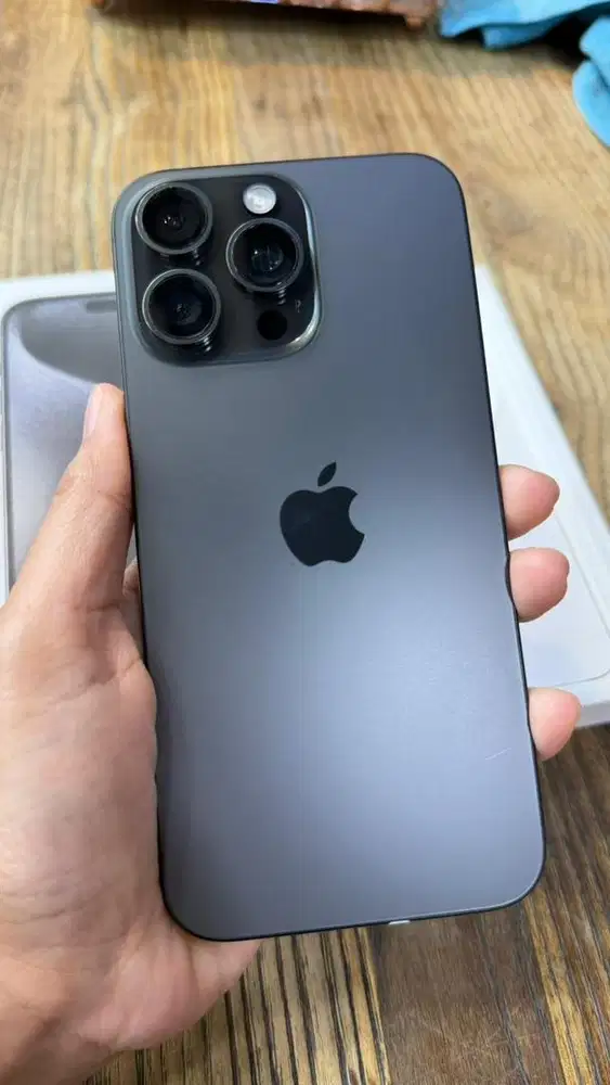 Iphone 15 promax 512 gb resmi