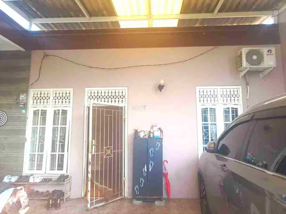 DIJUAL CEPAT RUMAH DI TAMAN HARAPAN BARU,HARAPAN INDAH  BEKASI