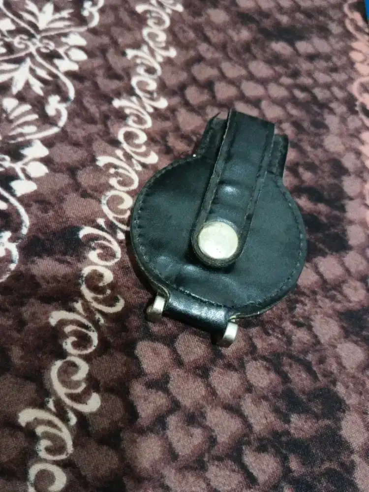 Jam original Yamaha motor