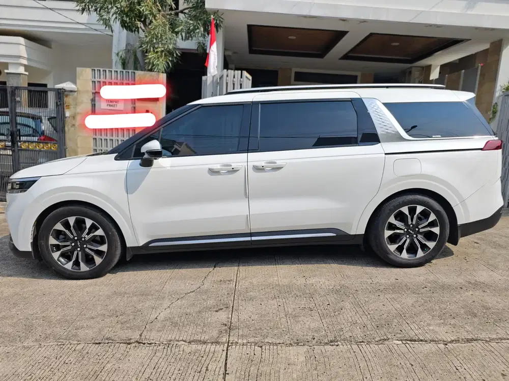 Kia Carnival premier luxury 7 seater