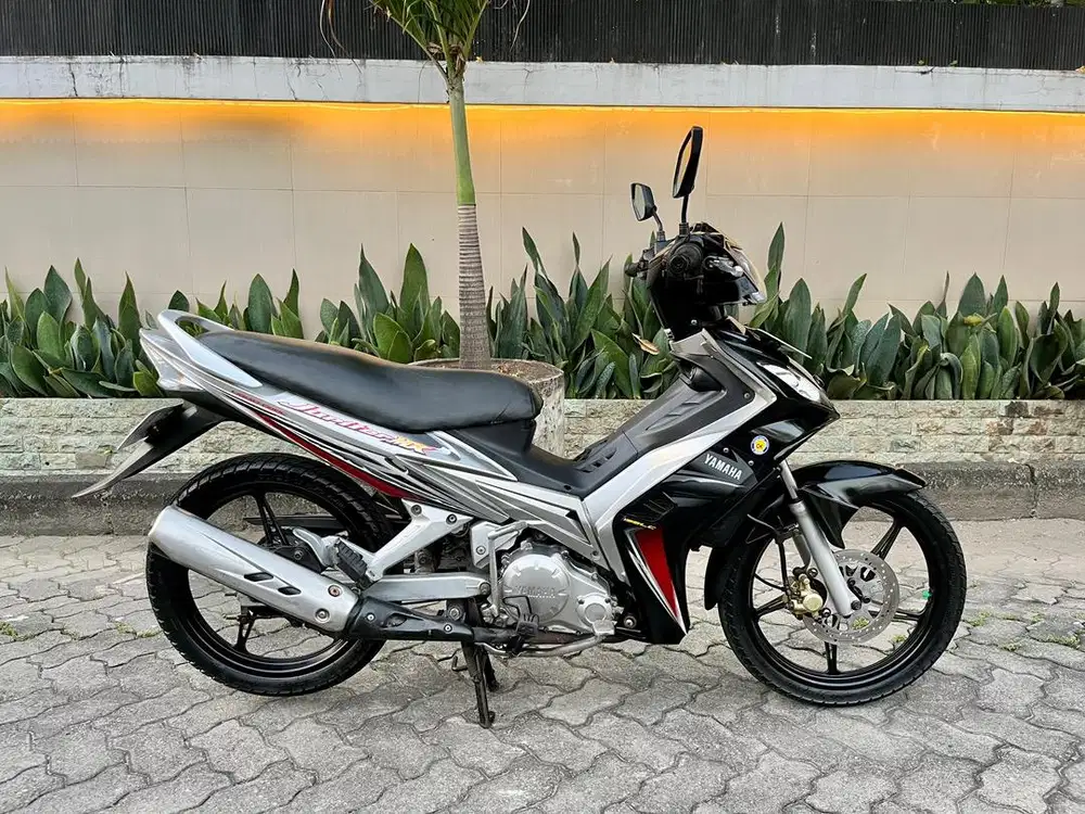 Jupiter Mx 2007 Cw Asli Mulus Trwat Orsinilan