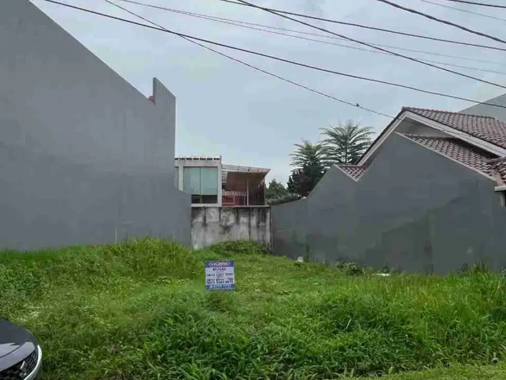 jual tanah kaveling di jl Lavionda II
Griyaloka