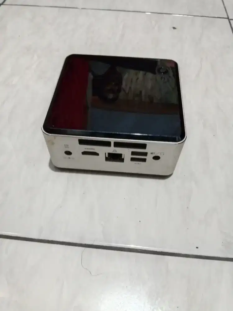 Mini PC NUC 2820FYK Ram 8