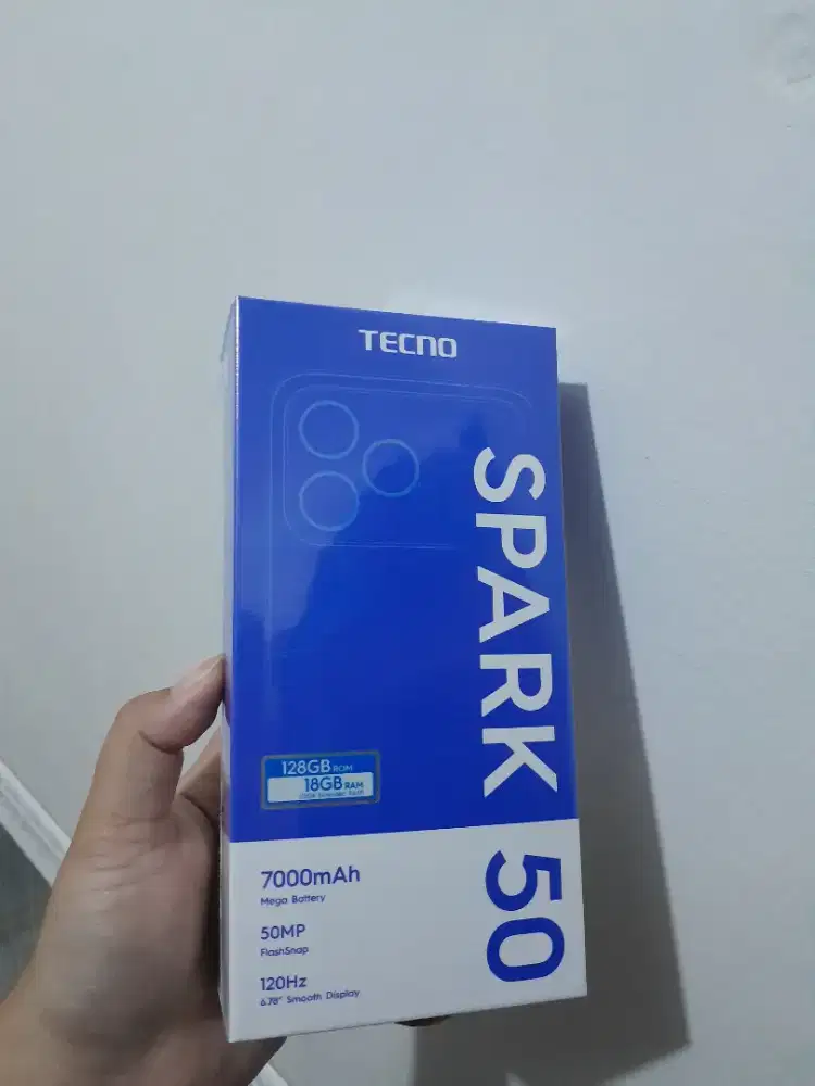 TECNO SPARK 50 (6GB/128GB)