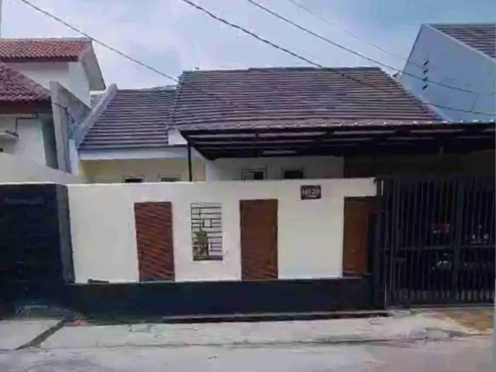 Rumah Dijual Di Griya Loka BSD