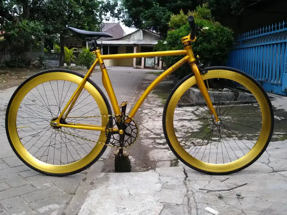 Jual Sepeda fixie