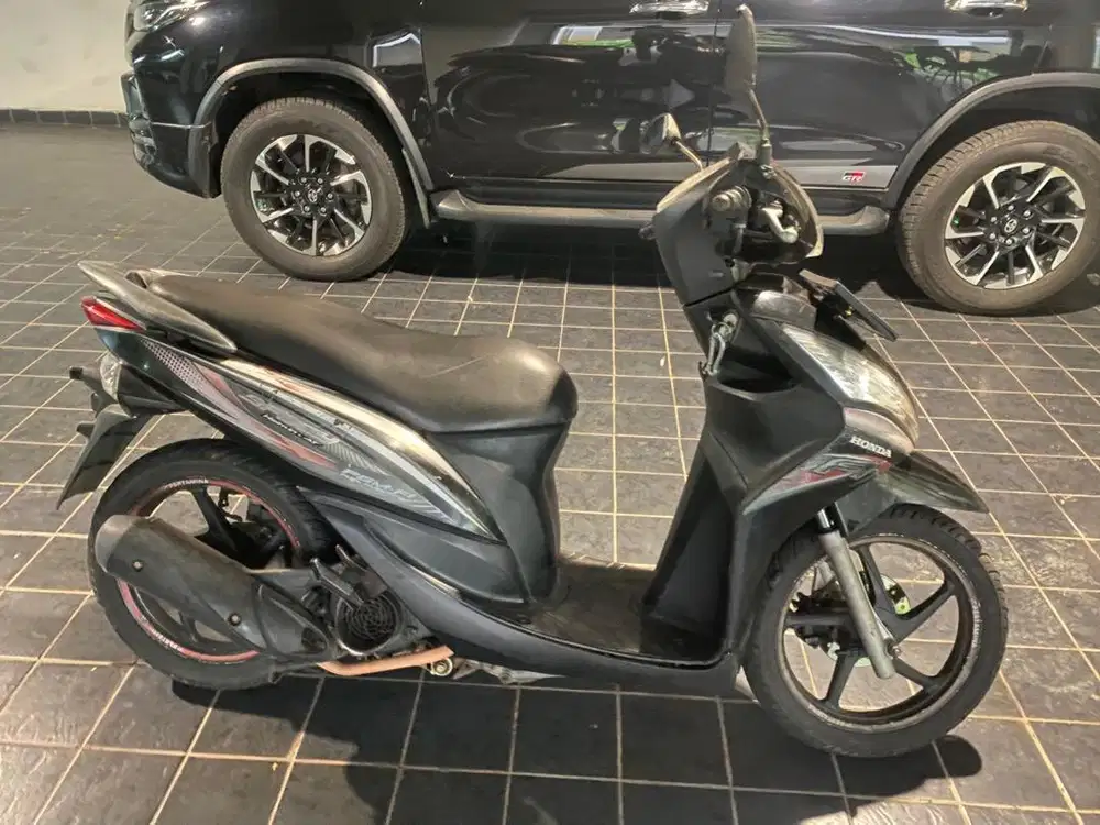 HONDA SPACY FI 2012