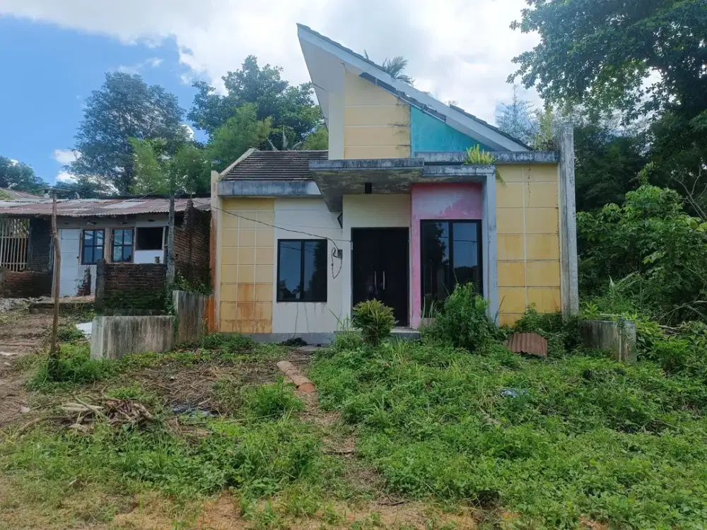 Dijual Hunian di Perumahan Green Land Rp 339 jt di Manado!