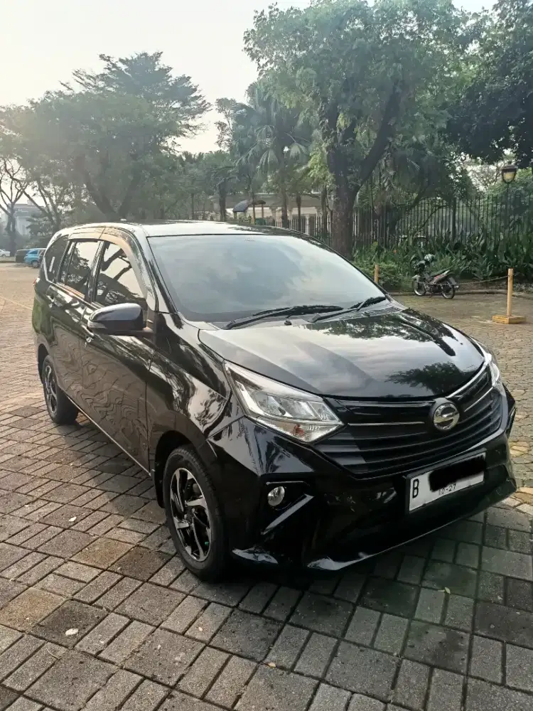 Daihatsu Sigra R matic 2022