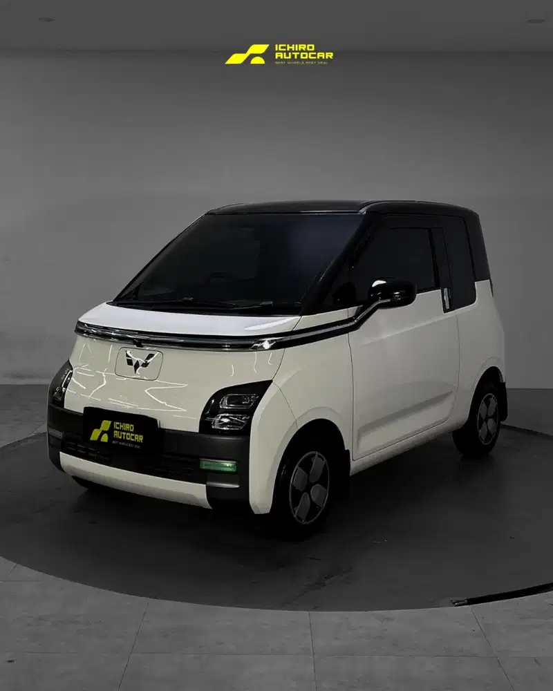 [Free Wall Charger] WULING AIR EV LONG RANGE 2023