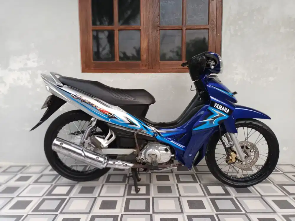 Yamaha Jupiter 2006