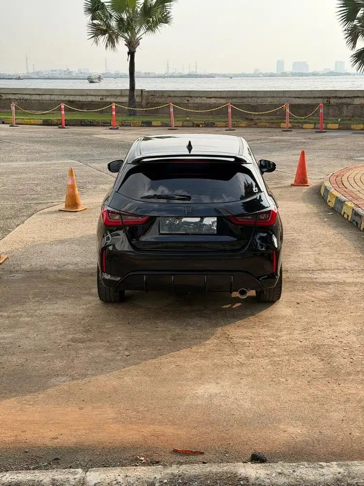 HONDA CITY HATCHBACK RS 2021
