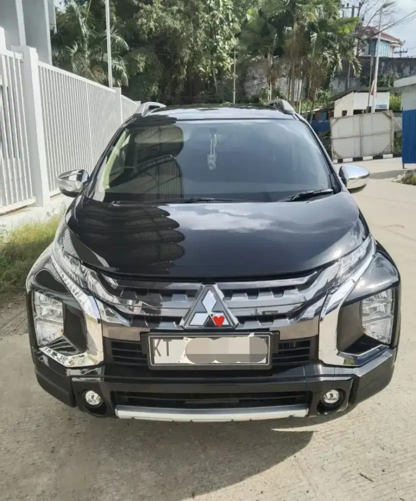 Xpander cross thn 2021 manual