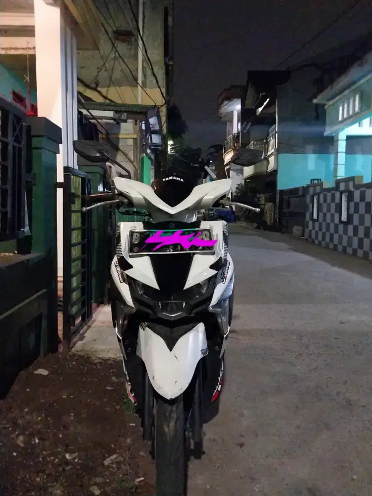 YAMAHA SOUL GT 125