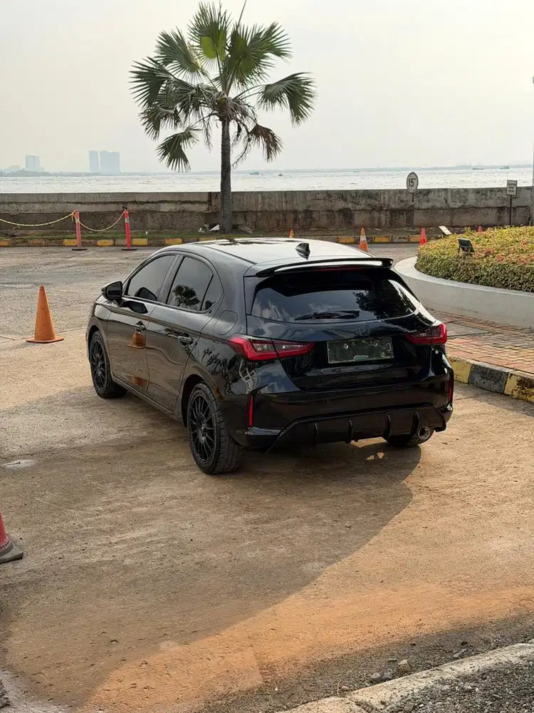 HONDA CITY HATCHBACK RS 2021