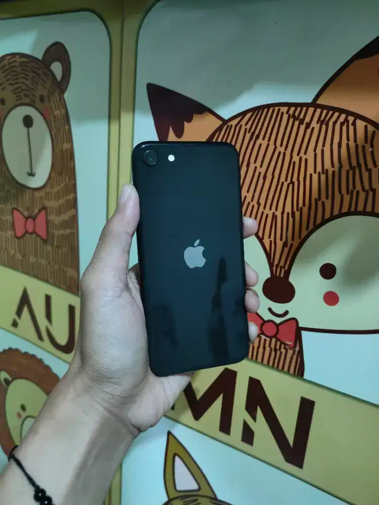 iPhone SE gen 2 (2020) 128gb iBox second normal