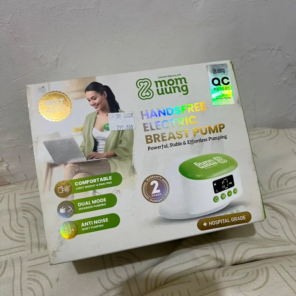 Breast Pump alat pompa asi