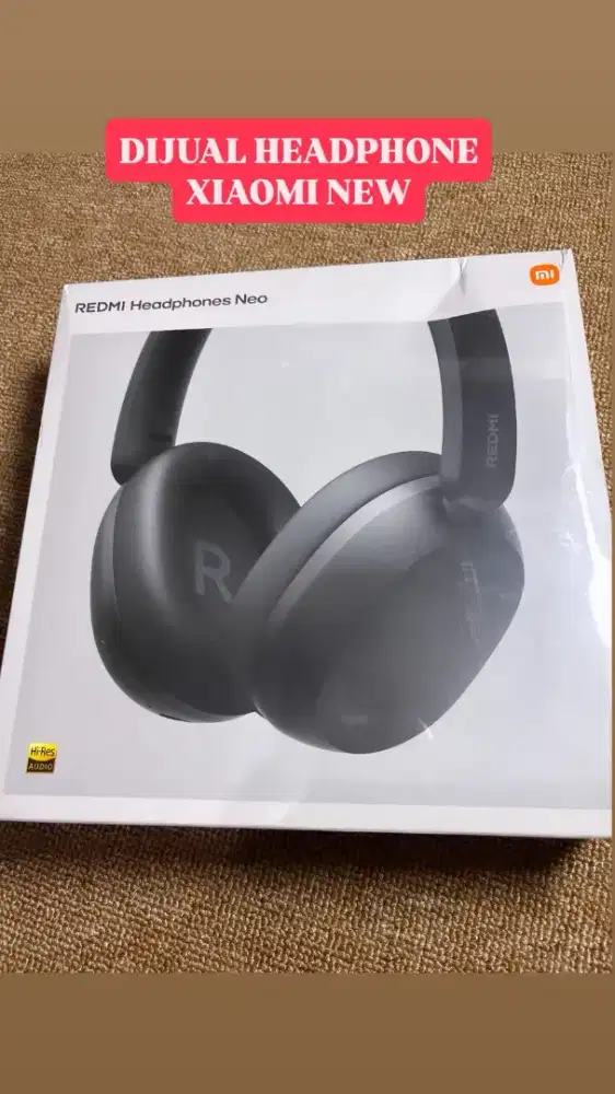 Headset Xiaomi Mulus