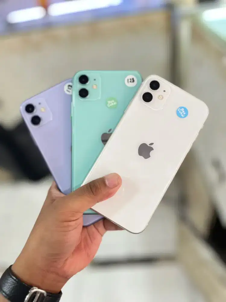 Iphone 13 128 All Operator Fullset Mulus Nominus