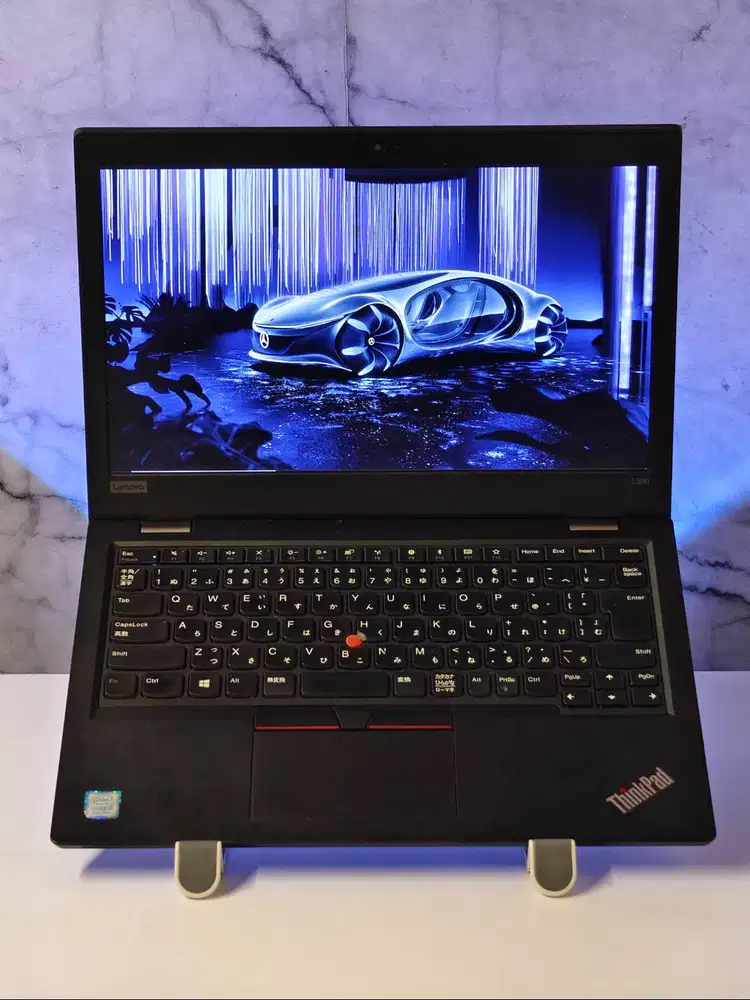 jual aja nih lenovo thinkpad L390 mines hanya ws sisanya aman