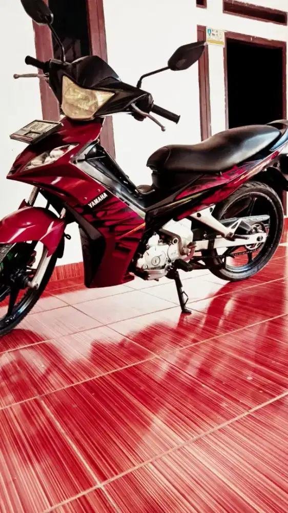 Yamaha Jupiter MX Old kopling 2008