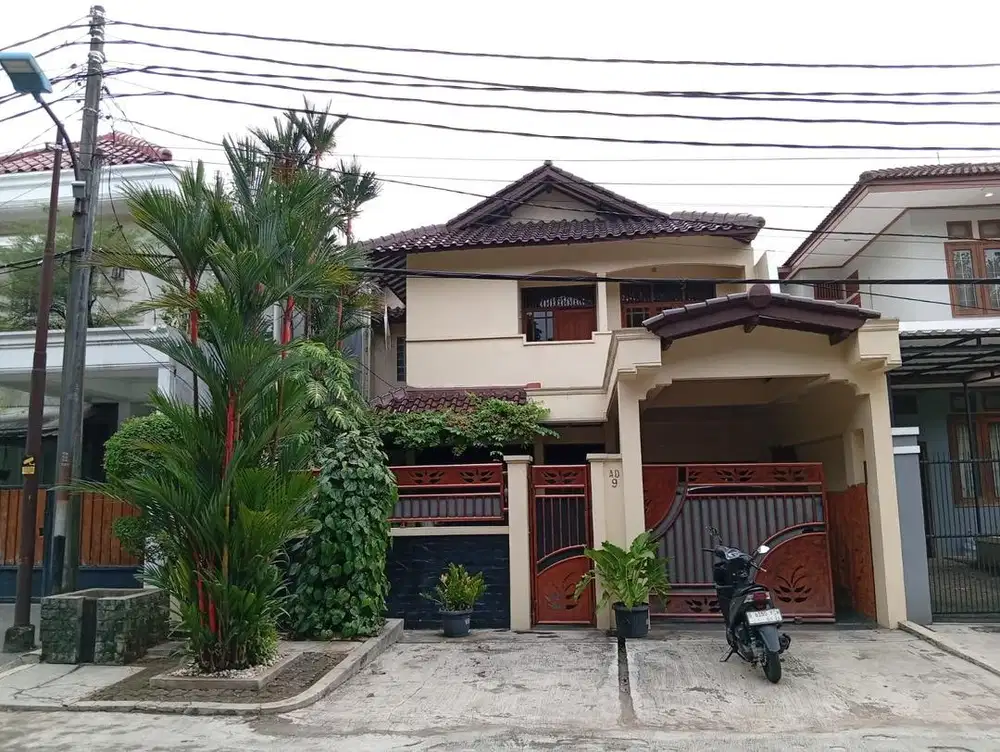 Jual Rumah Kapling Marinir Timur Pondok kelapa, Jakarta Timur