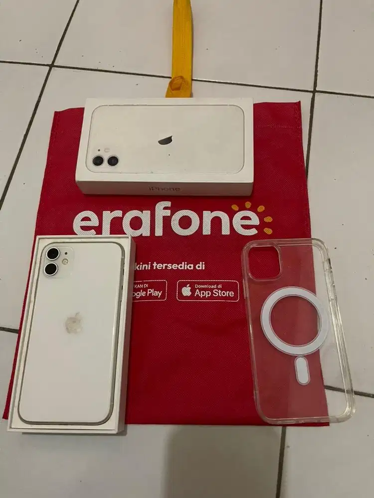 Iphone 11 resmi iBox 128gb PA/A