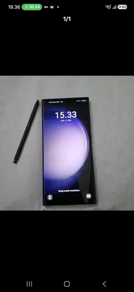 Samsung S23 Ultra  second