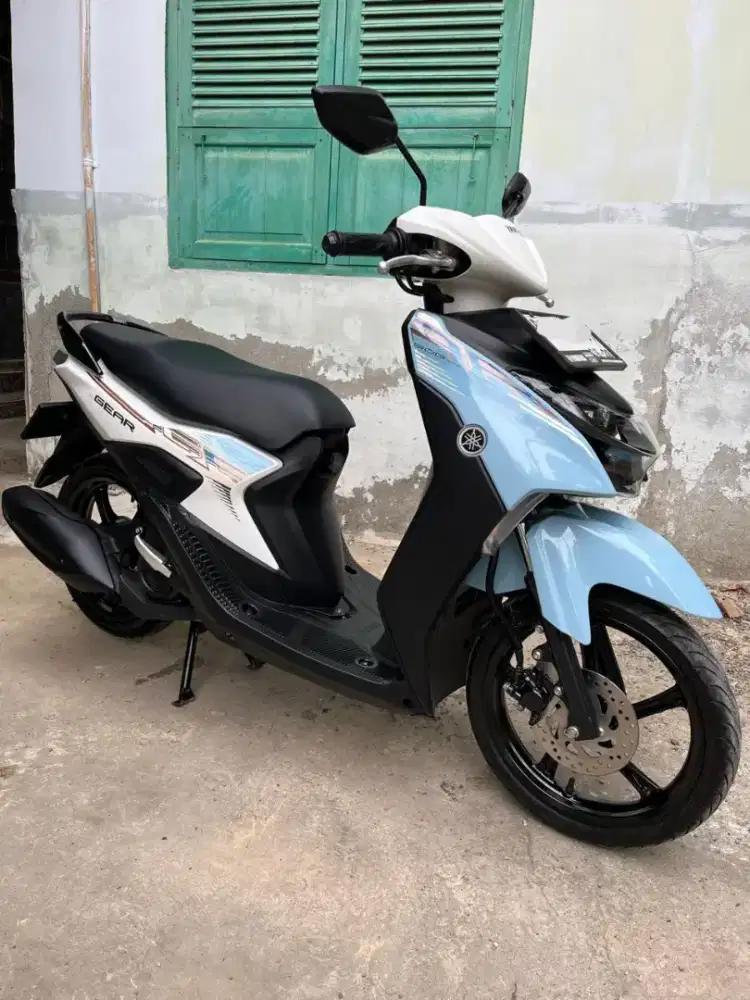 YAMAHA MIO GEAR 2023