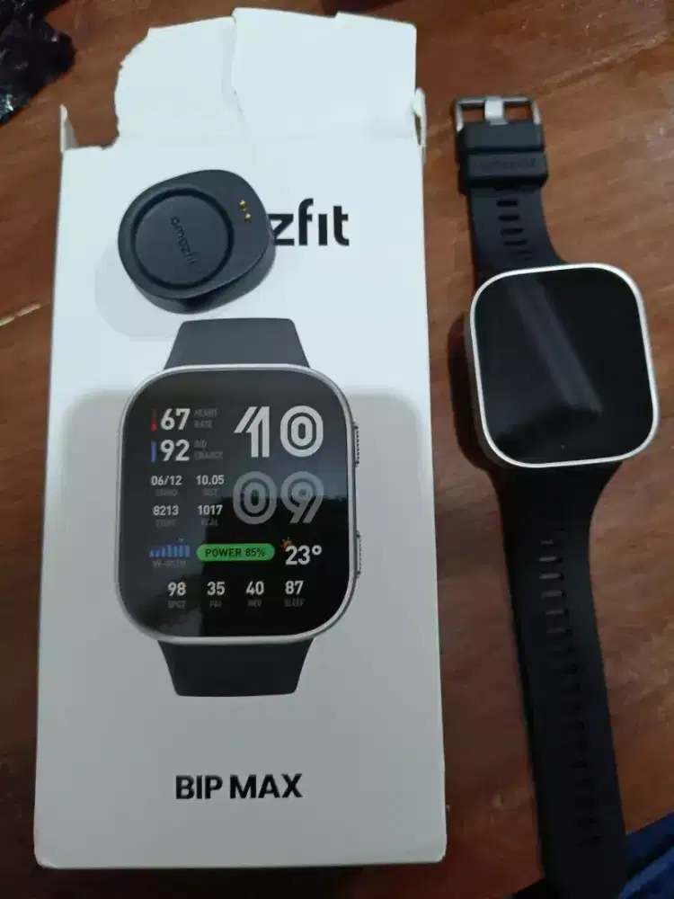 Amazfit bip max