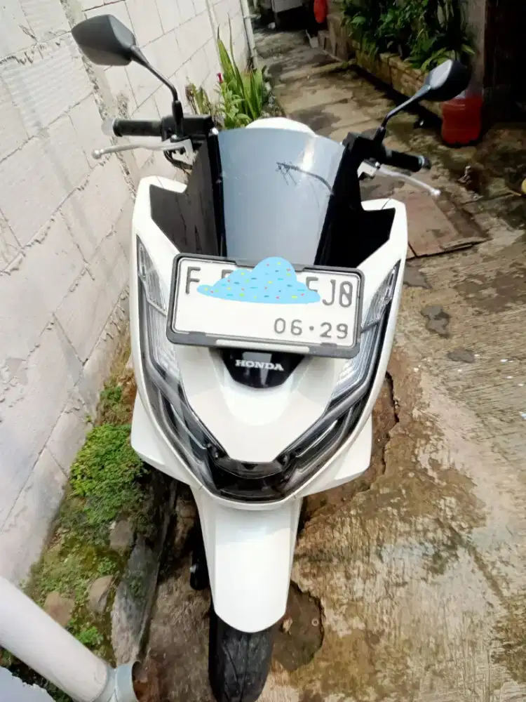 Honda PCX 160 tahun 2024