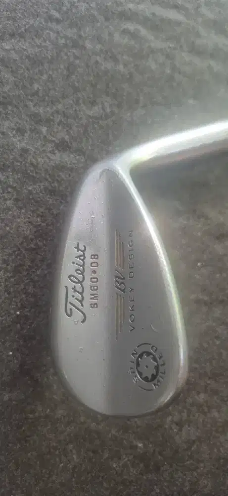 Stick golf Wedges loft 60 Titliest Vockey