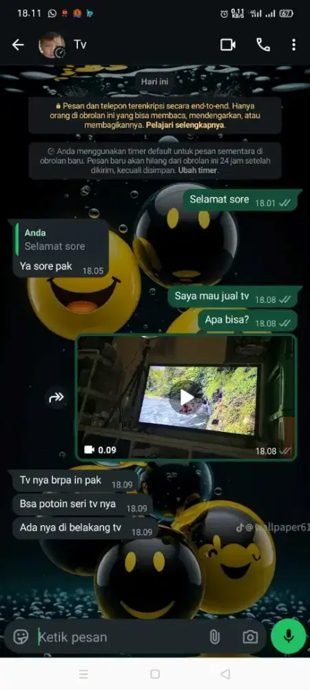Polytron 42'in bekas