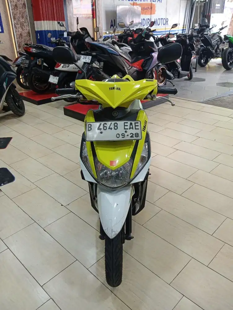 MIO M3 125, 2022, CASH ONLY, CC, KREDIVO