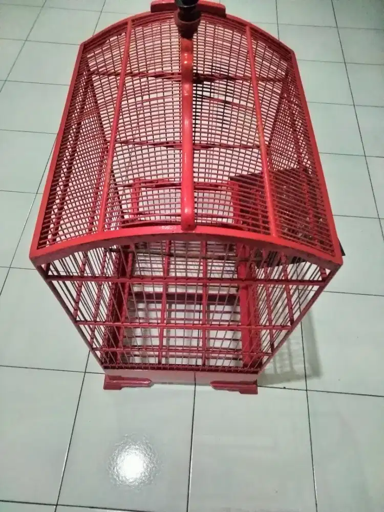 Jual kandang/sangkar mulus