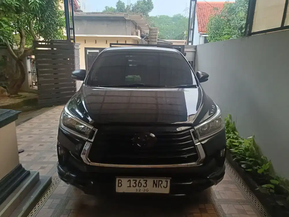 Jual santai innova reborn matic